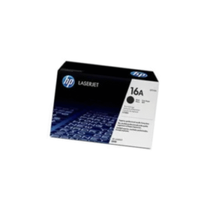 16A LaserJet Toner Cartridge - Black (Q7516A)