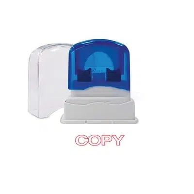 Buy Shiny OA Pre-inked Stamp Copy in qatar